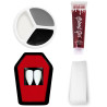 Sada upír make-up zuby krev